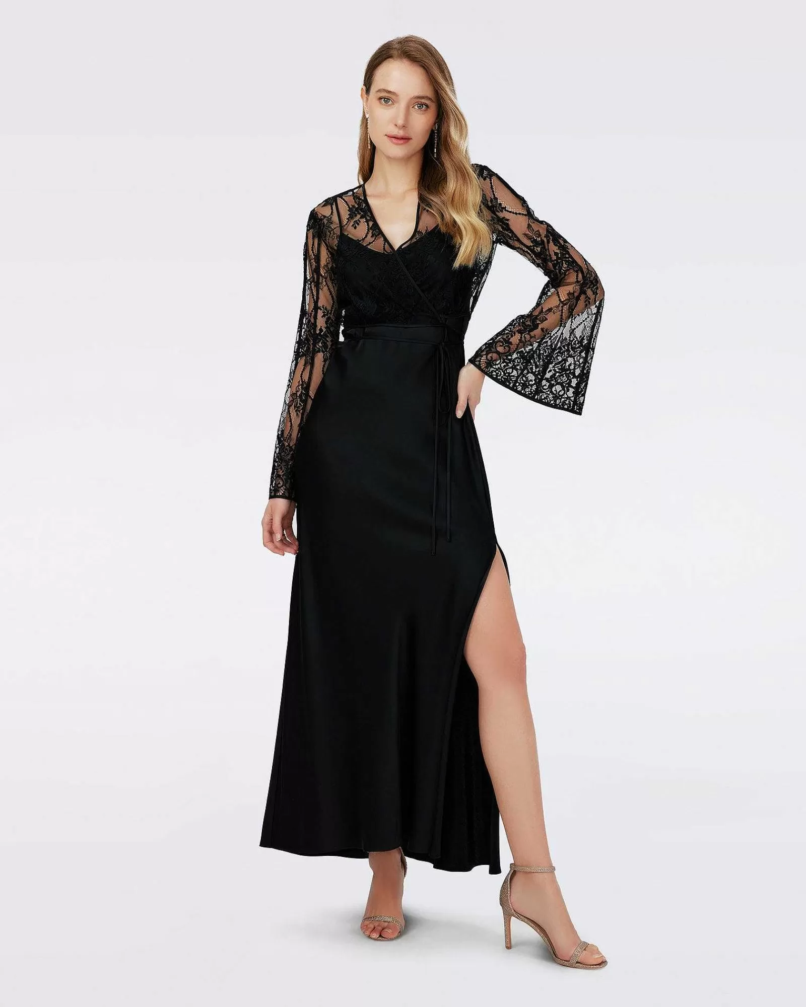 Diane von Furstenberg Maxikleider^Anisa-Kleid