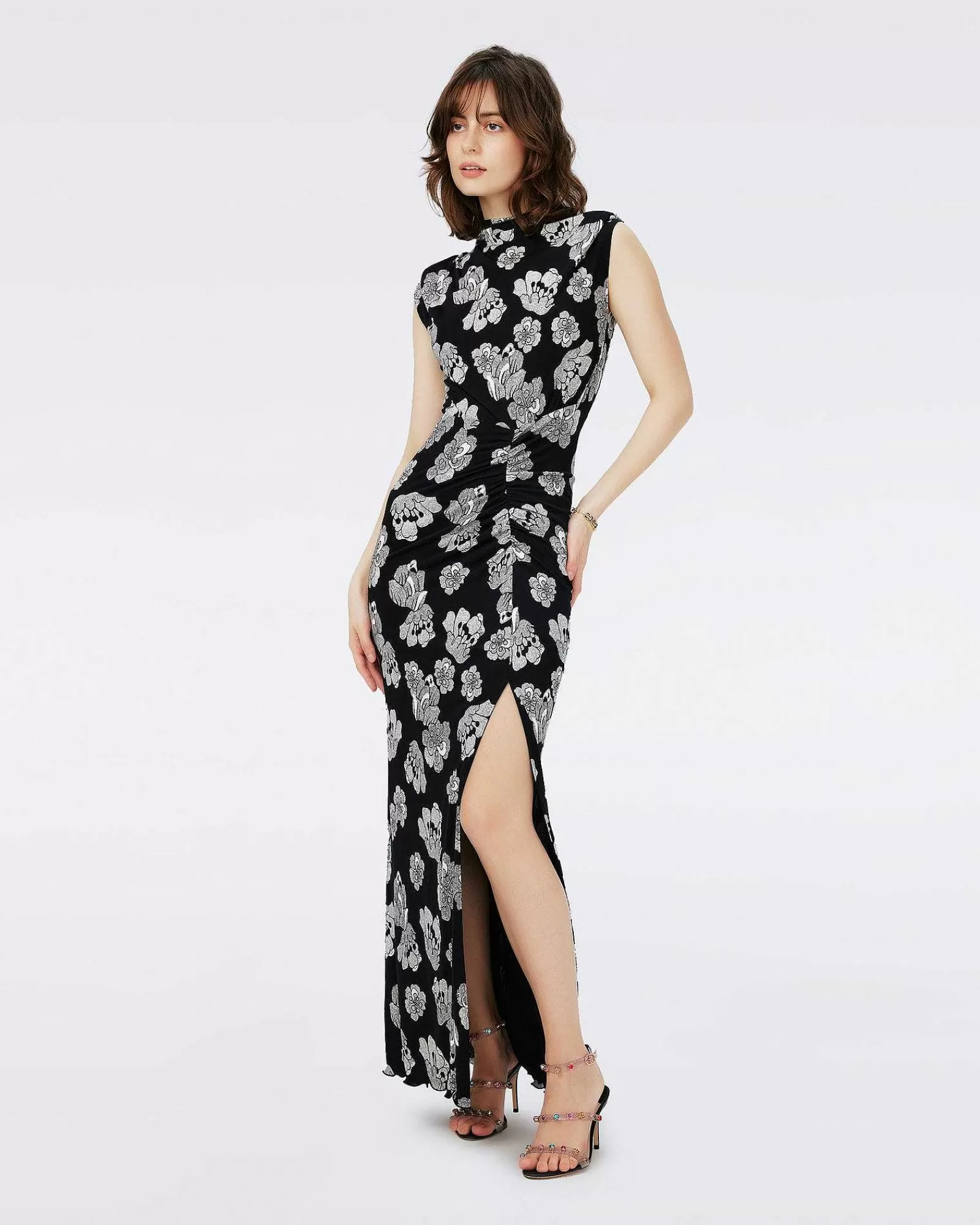 Diane von Furstenberg Maxikleider^Apollo-Kleid