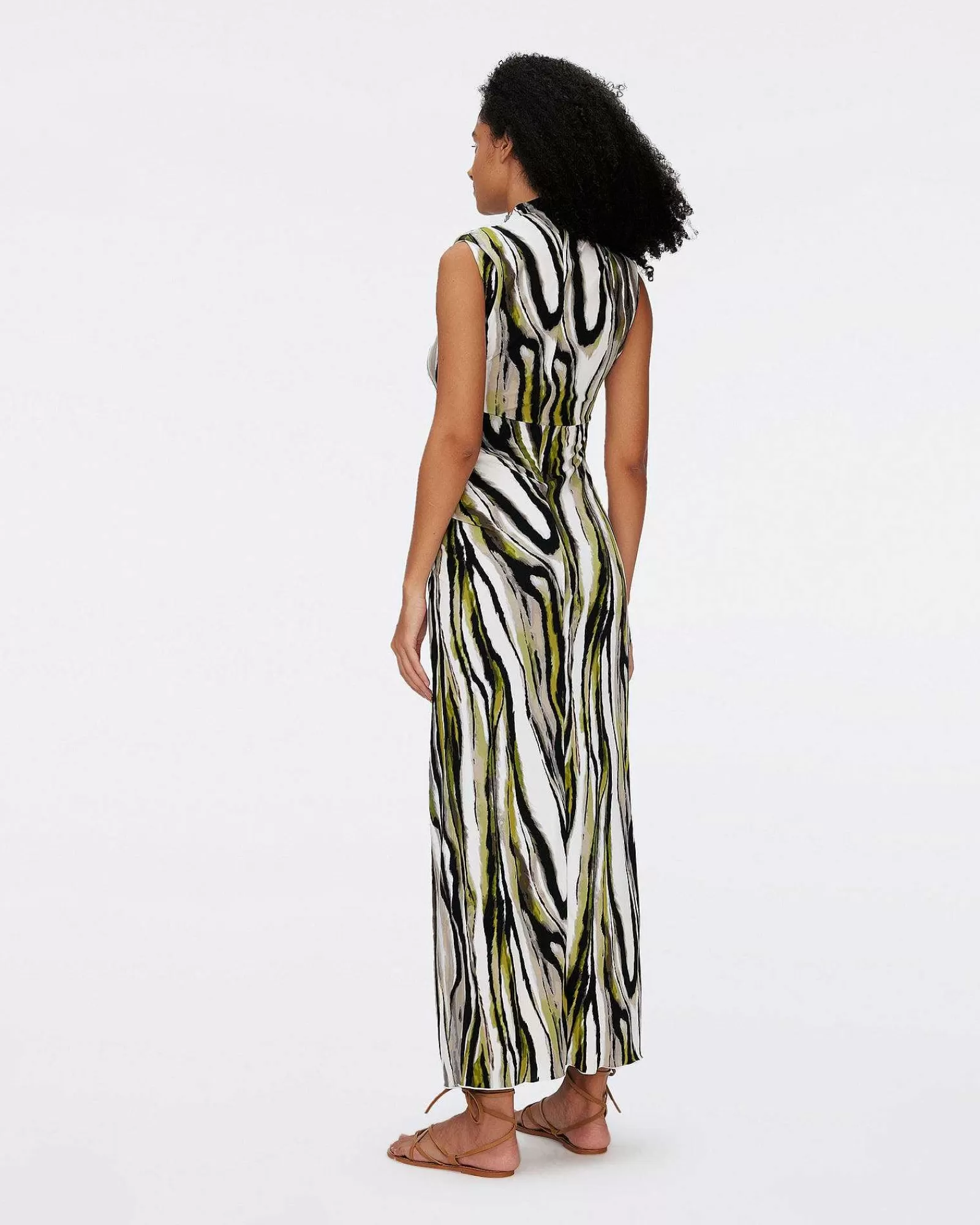 Diane von Furstenberg Maxikleider^Apollo-Kleid