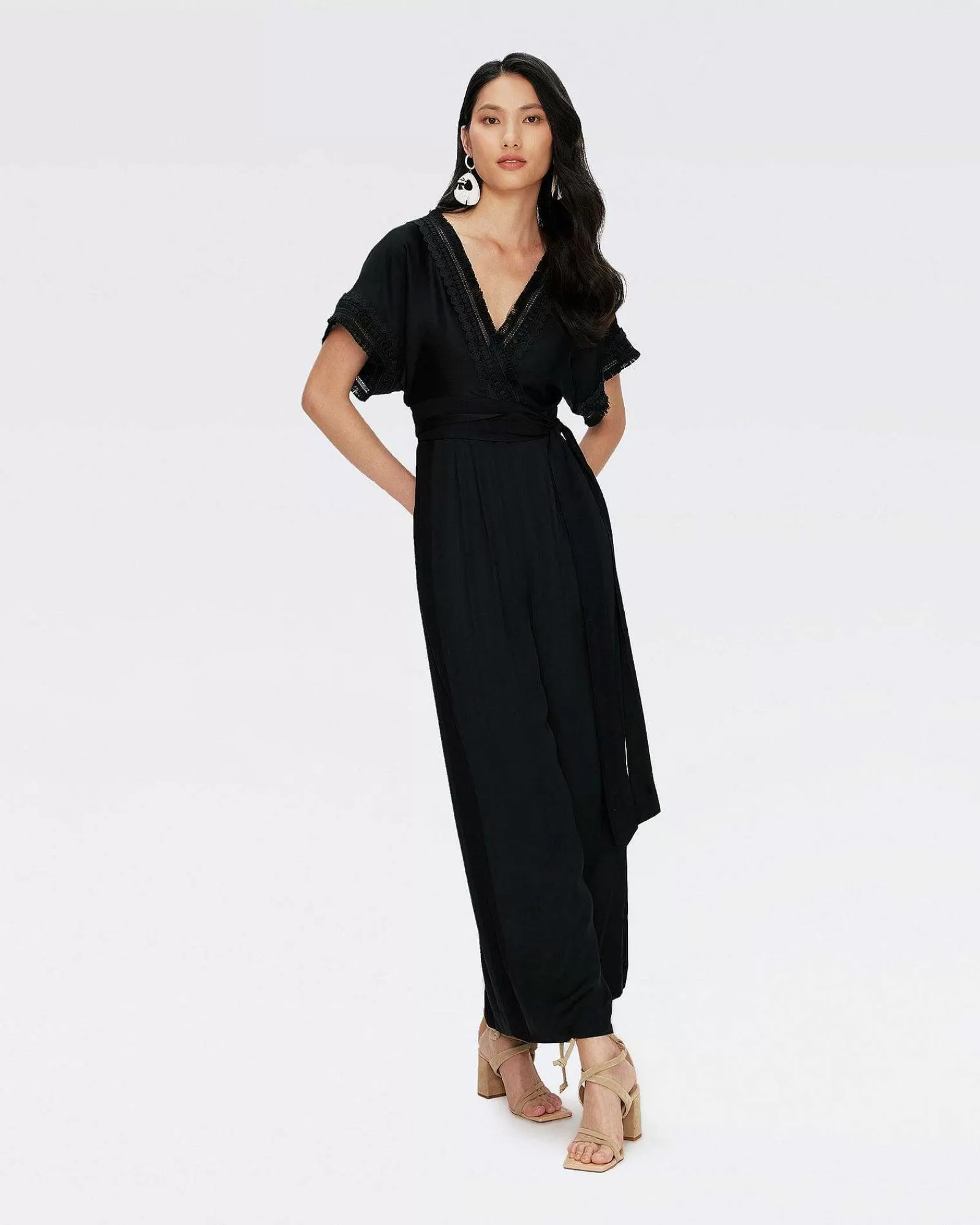 Diane von Furstenberg Anlasskleidung^Dechen-Overall