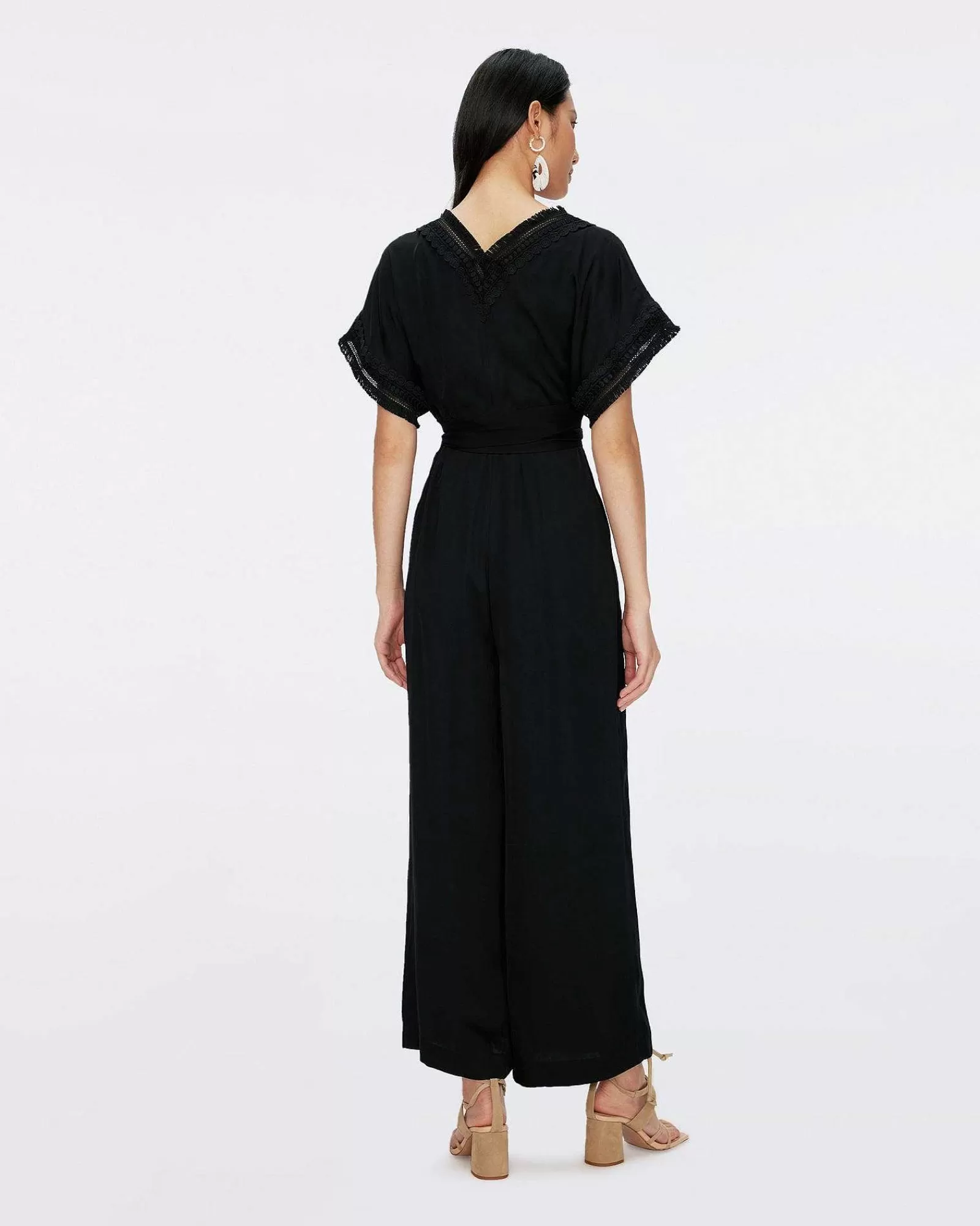 Diane von Furstenberg Anlasskleidung^Dechen-Overall