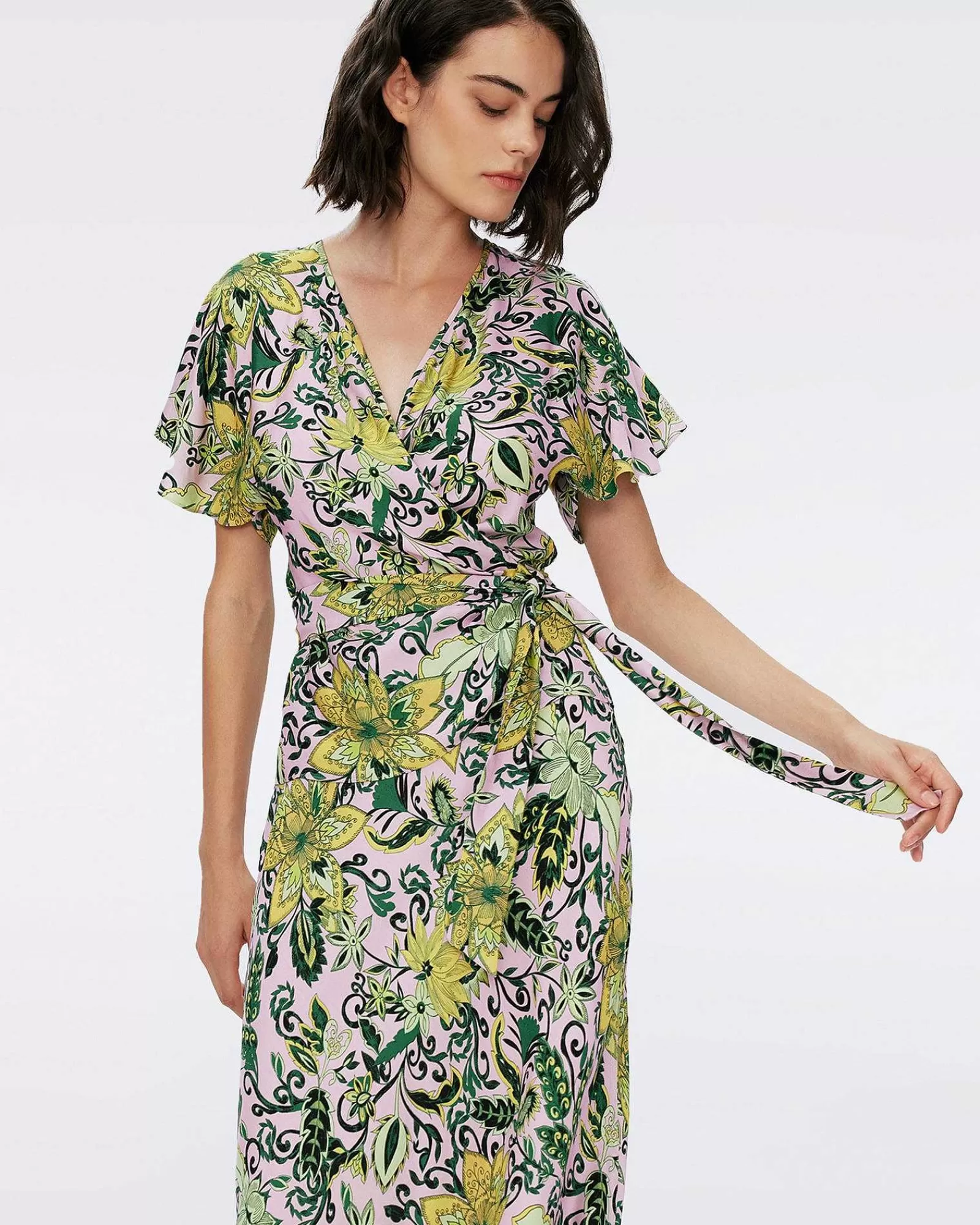 Diane von Furstenberg Alles Trennt Sich^Dina Wenderock