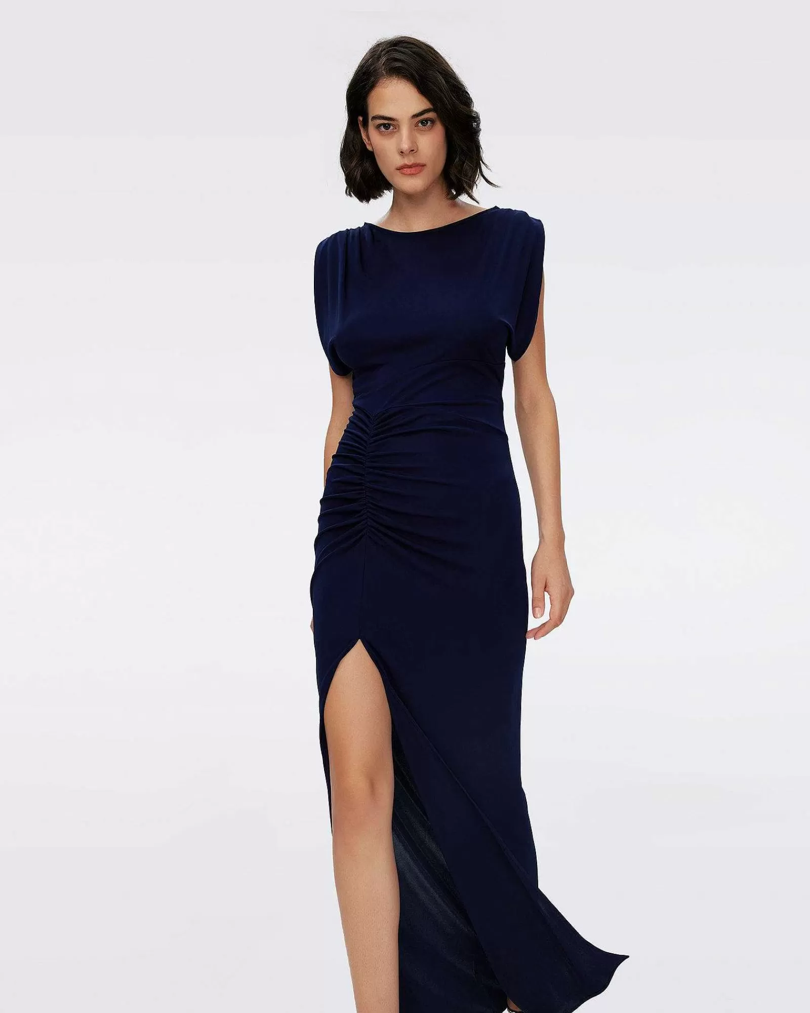 Diane von Furstenberg Maxikleider^Gertrude-Kleid