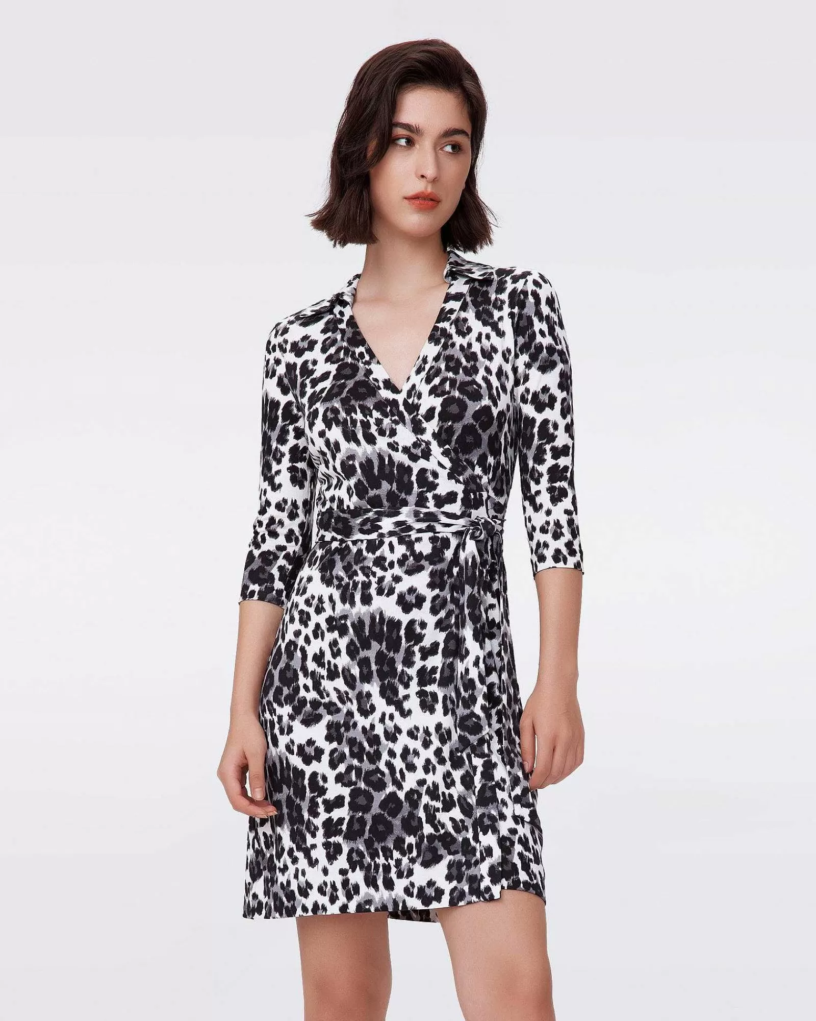 Diane von Furstenberg Kurze Kleider^Jeanne-Kleid