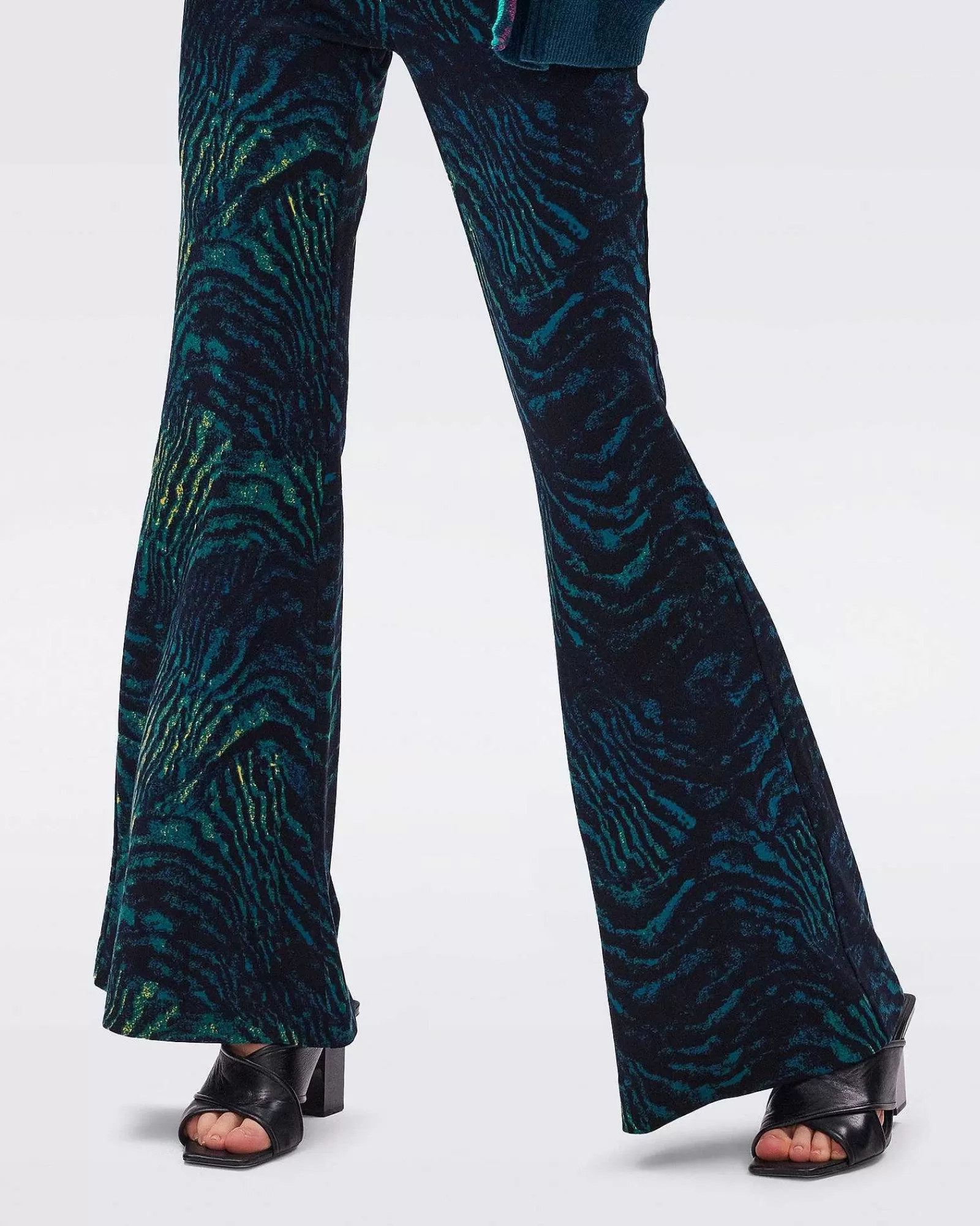 Diane von Furstenberg Anlasskleidung^Leigh-Hose