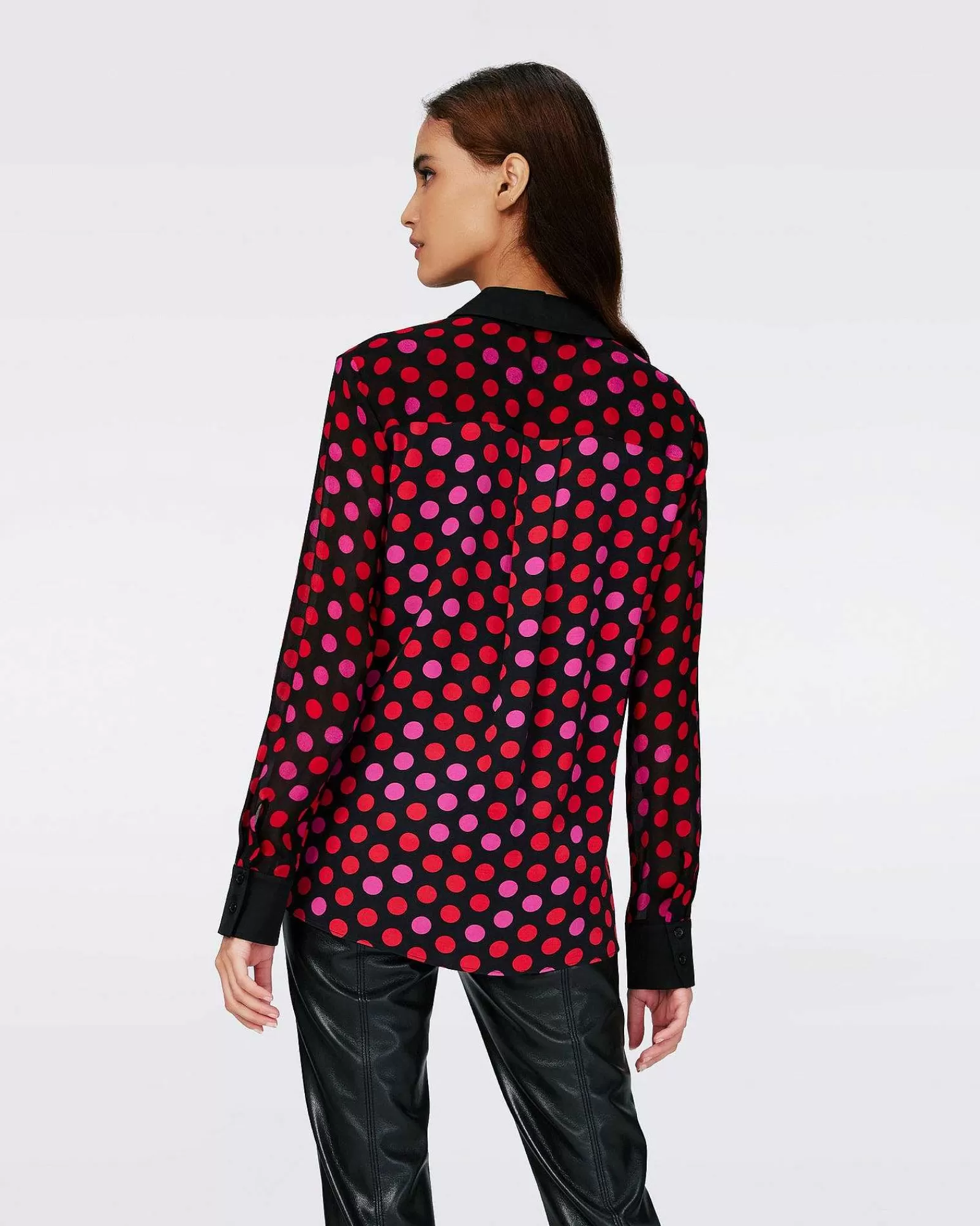 Diane von Furstenberg Alles Trennt Sich^Louise Top