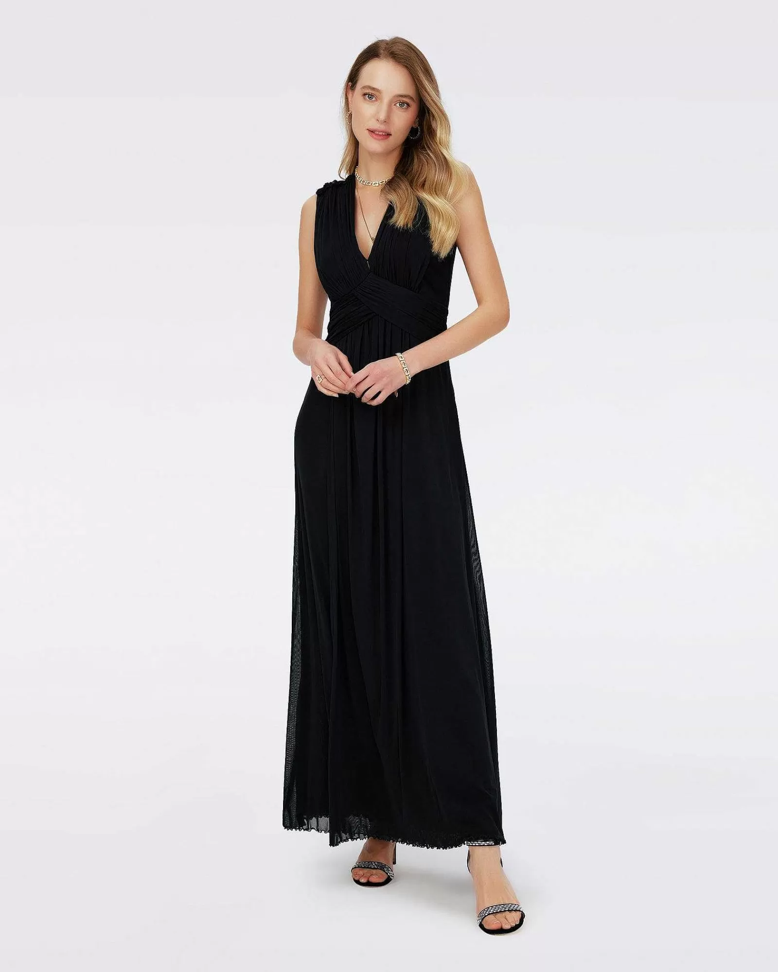 Diane von Furstenberg Maxikleider^Marika-Kleid