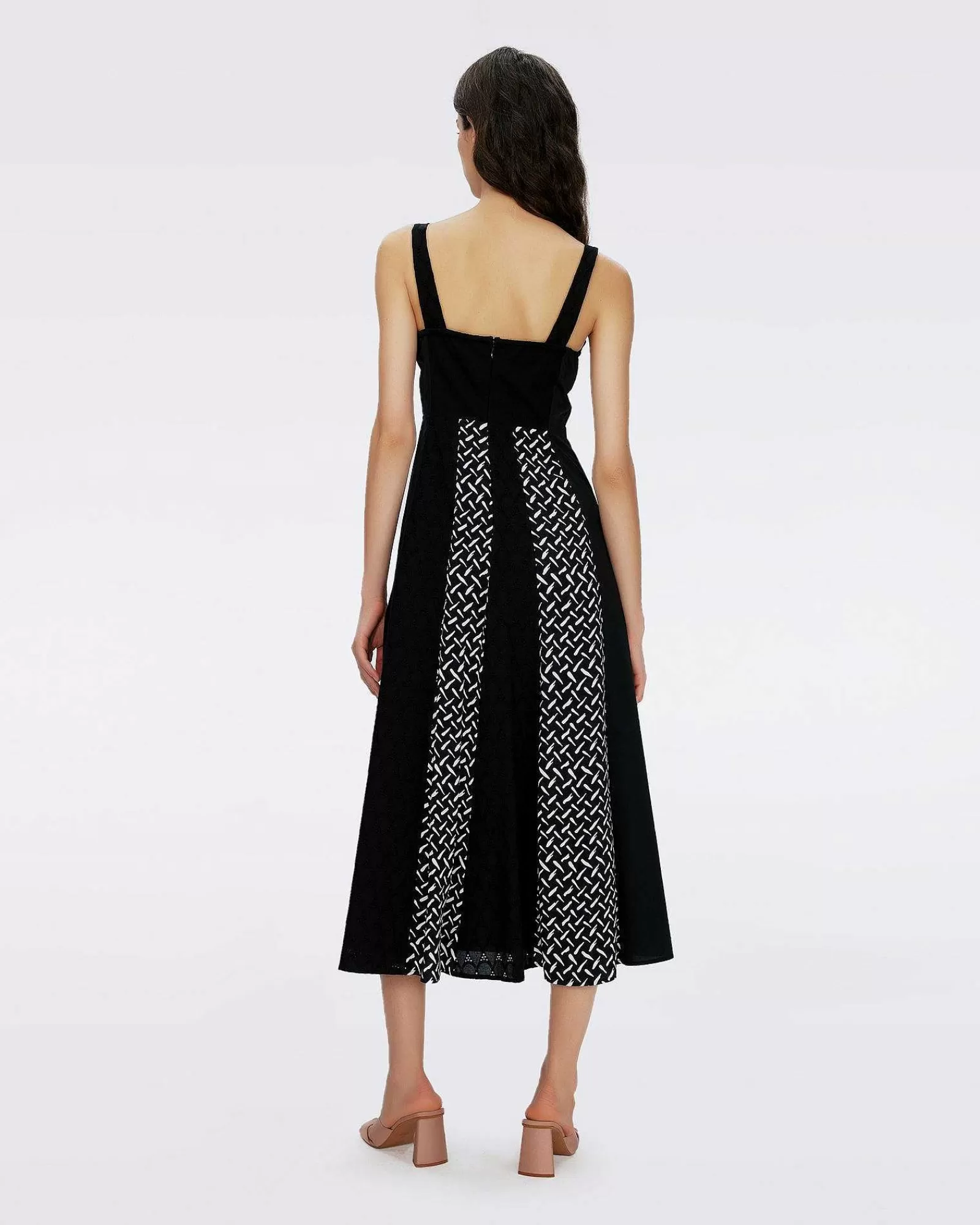 Diane von Furstenberg Midi-Kleider^Otto-Kleid
