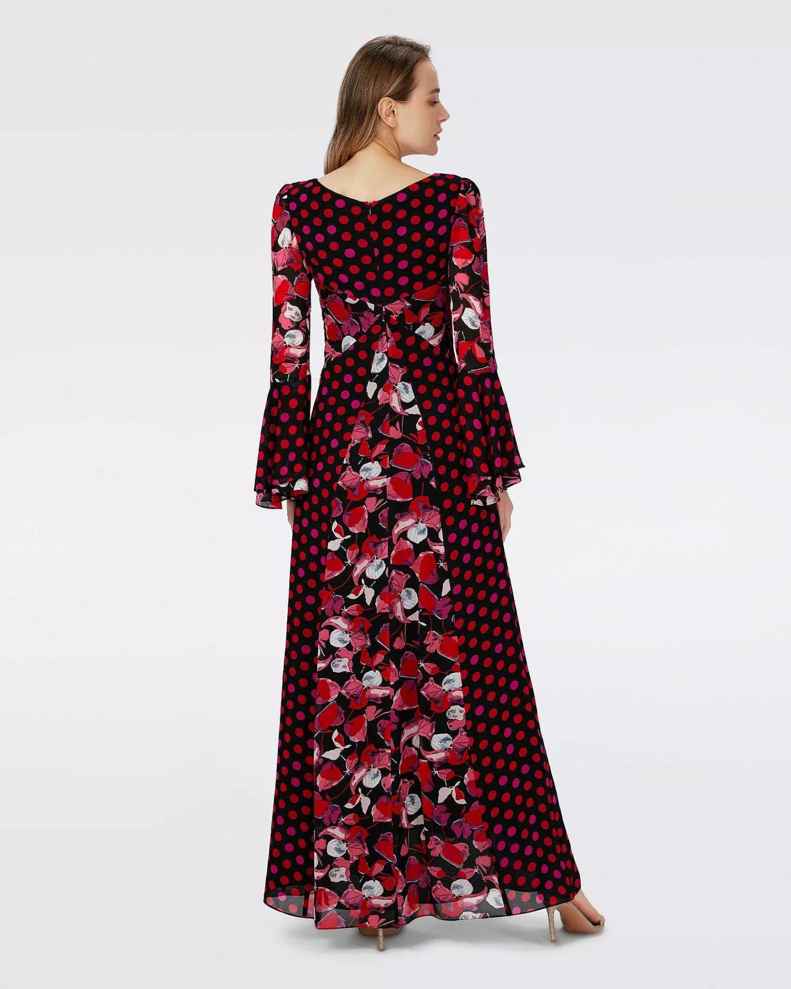 Diane von Furstenberg Maxikleider^Selena-Kleid