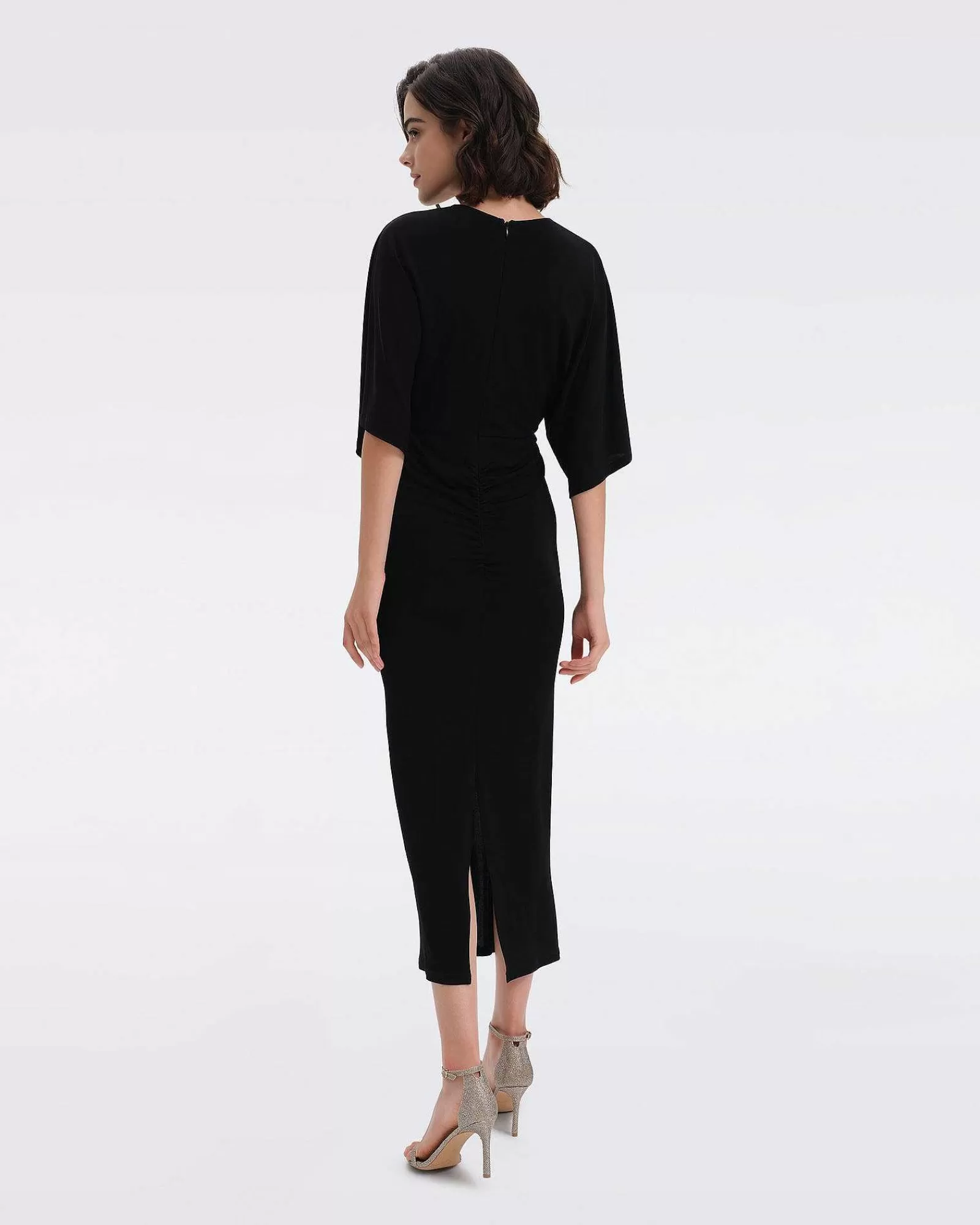 Diane von Furstenberg Midi-Kleider^Valerie-Kleid