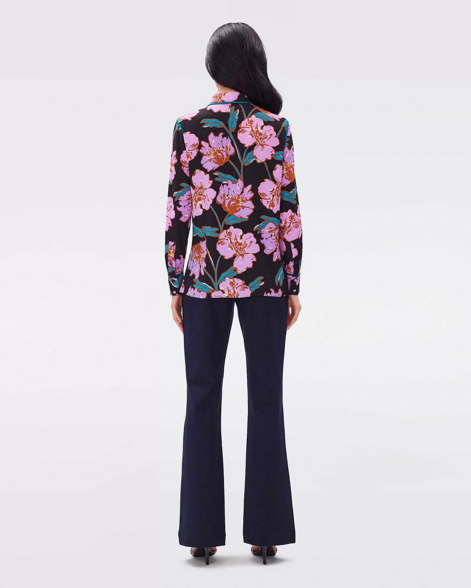 Diane von Furstenberg Oberteile^Ziggy-Top